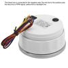 4000RPM Tachometer Tachometer Gauge 85mm Tachometer Gauge 4000RPM IP67 Waterproof with 7 Color Backlight for Car Boat RV Yacht