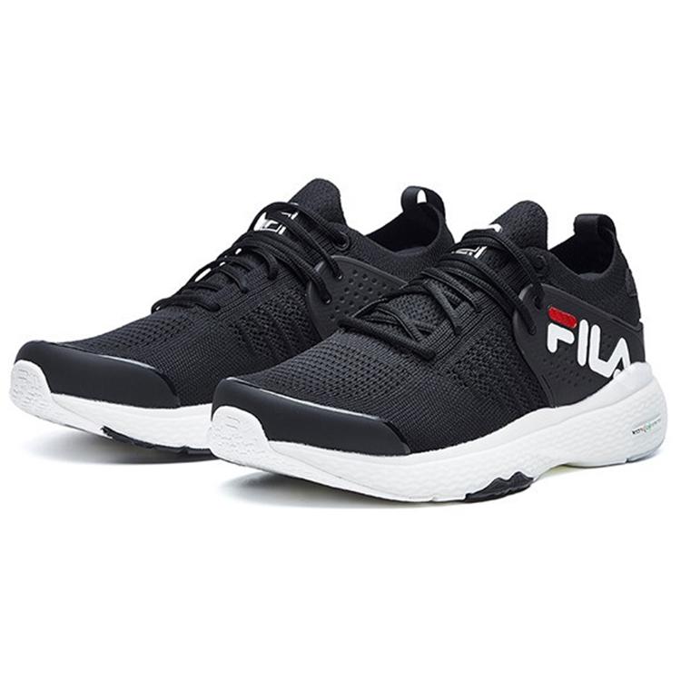 New FILA Athletics Mind 3 Black/White Women's A12W042109FBW