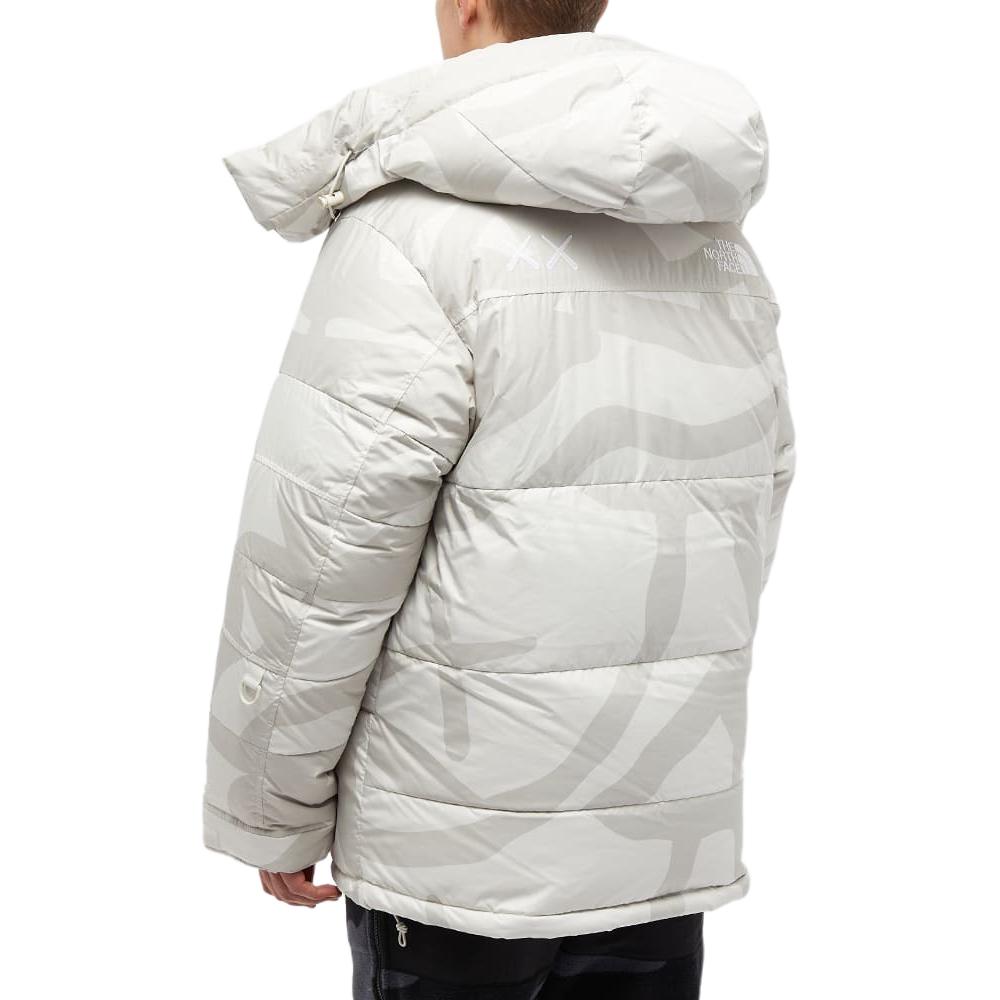 KAWS X THE NORTH FACE Retro 1994 Himalayan Parka NF0A7WLT-8K1