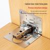 Stainless Steel Hinge Repair Plate for Cabinet and Cupboard Doors