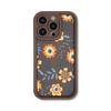 Plant Flowers For iPhone16ProMax Phone Case 14 Apple 13 Frosted 12/15 Premium 11 Fine Pores