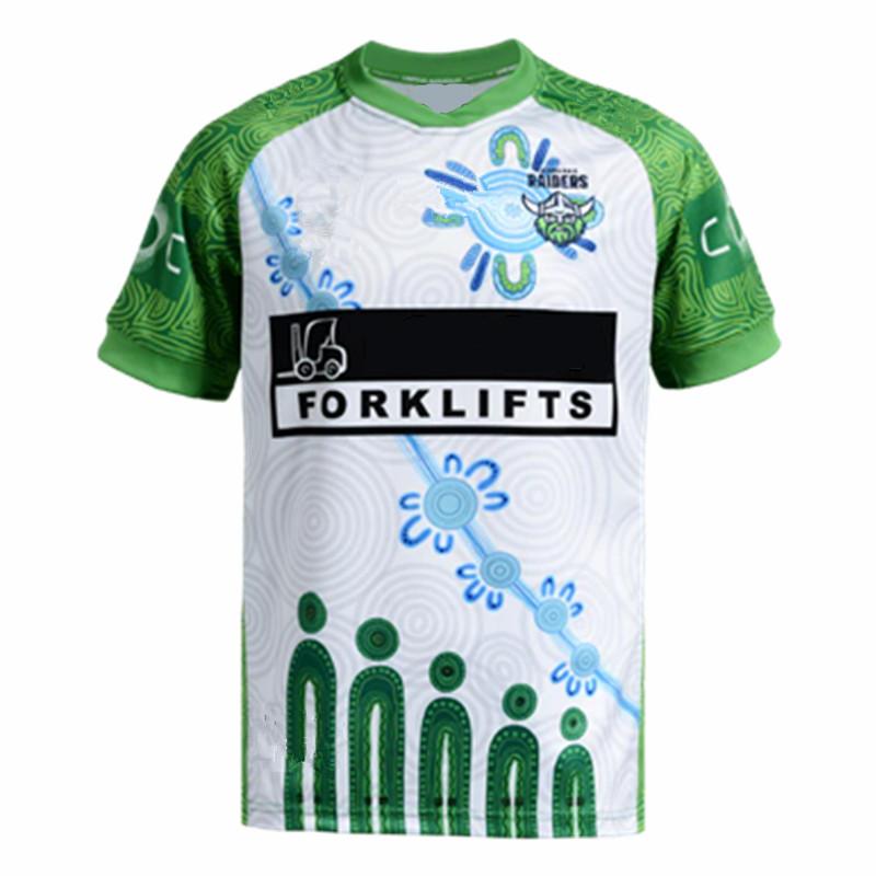 Raiders 2026 Indigenous / Home / Away / Training / Anzac Round Rugby Jersey - Shorts Mens