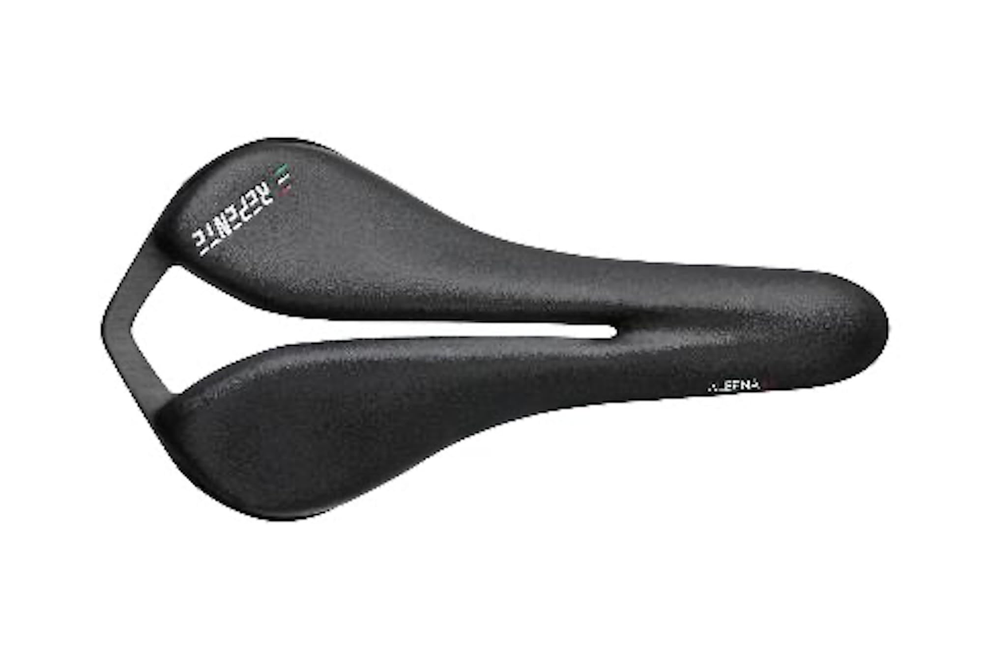 Repente Aleena 4.0 Black Bicycle Saddle, 275mm x 132mm (RLS compatible model) чёрный