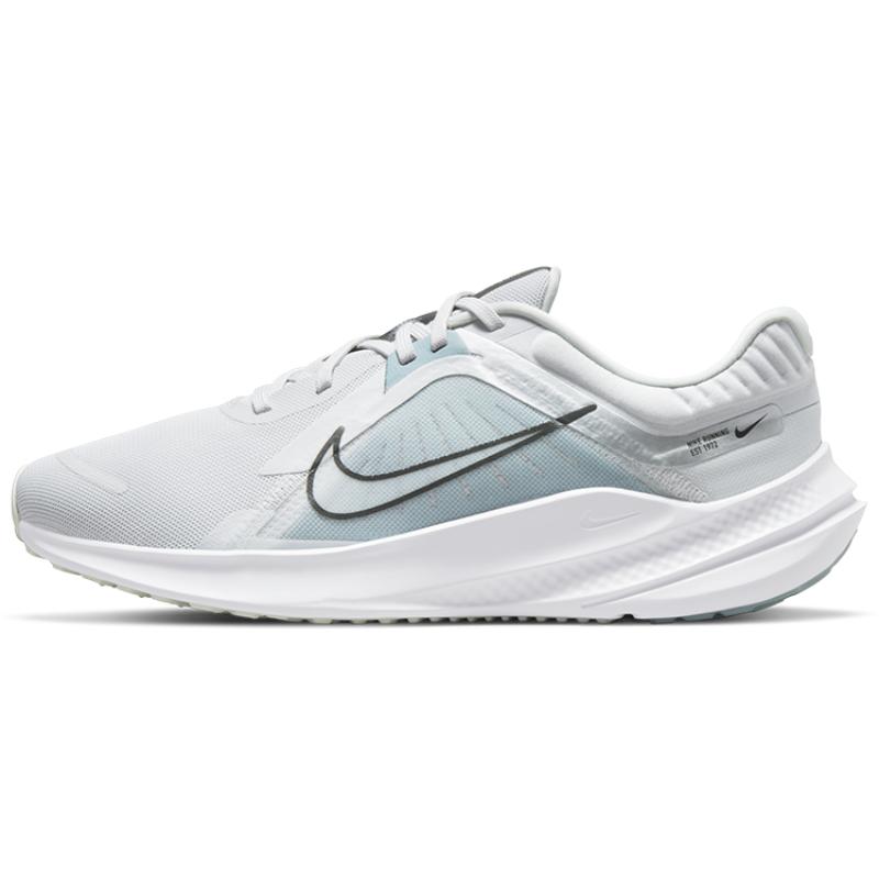 

Nike Quest 5 Photon Dust Aviator Grey Metallic Silver Black Sneakers DD0204-002 45