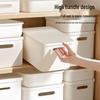 Vilscijon Japanese Style Desktop Storage Box
