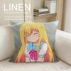 Komedija Gabriel Dropout Pagalvės užvalkalas Pagalvės užvalkalas Rinkinys Vnt x x Kvėpuojantis skalbiamas Sofos pagalvės užvalkalas
