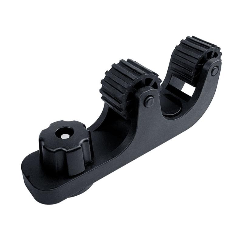 Kayak Paddle Holder Replacement Kayak Track Mount Accessories Paddle Holder Kayak Oar Holder for Fishing Kayak