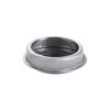 Silver Sink Hole Cover Stainless Steel Faucet Hole Cover Decorative Covers Sink Plug  Kitchen
