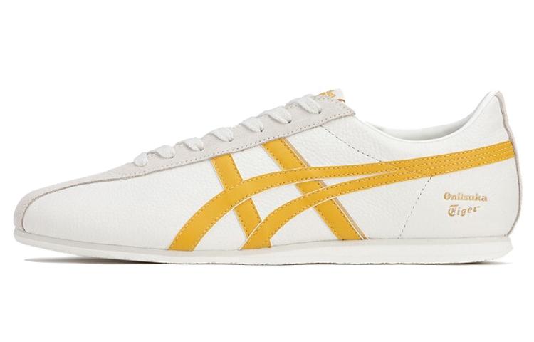 Onitsuka Tiger Fb Trainer Белый Желтый 1183B768-104 37