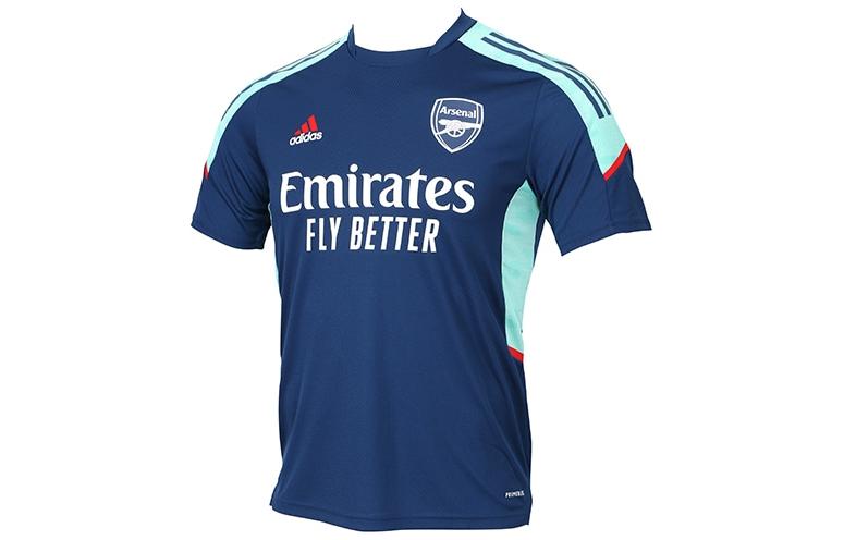Adidas Soccer Jersey Player Edition Men s Blue GT1193 L