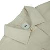 Vans Solid Color Double Pocket Button Up Work Jacket Women jackets Gray-Green VN0A5AR6EDQ