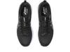 Running shoes ASICS black - white Gel-Excite 10