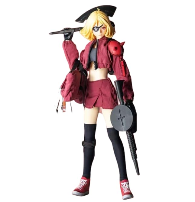 

Yiya Studio Figure Aldesia 1/6