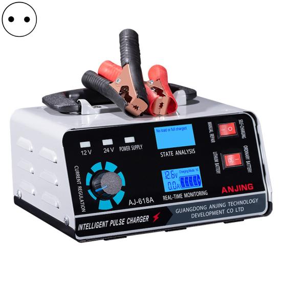 

Профессиональное интеллектуальное зарядное устройство, многорежимная быстрая зарядка, высокая мощность зарядки EU Plug