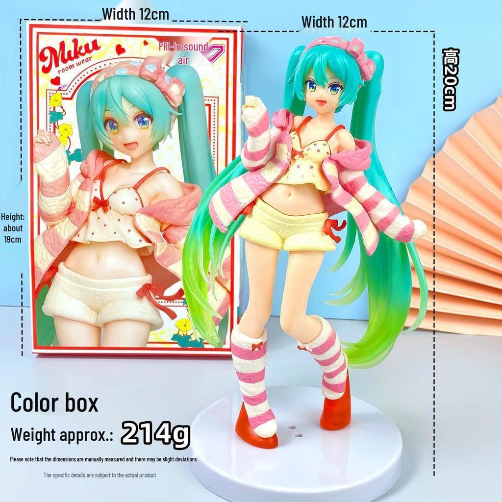 Re:Zero Rem Summer Sportswear Anime Figure Ornament
