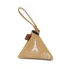 Mini Triangle Canvas Coin Purse