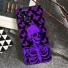 Purple Aesthetic Case For Honor Magic 5 6 Pro 50 70 90 Lite X6 X7 X8 X9 X6a X7a X8a X9a X8b X9b Cover Funda