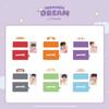 Pre-order ONF ONKKOMIZ Dream House Doll Blanket Set