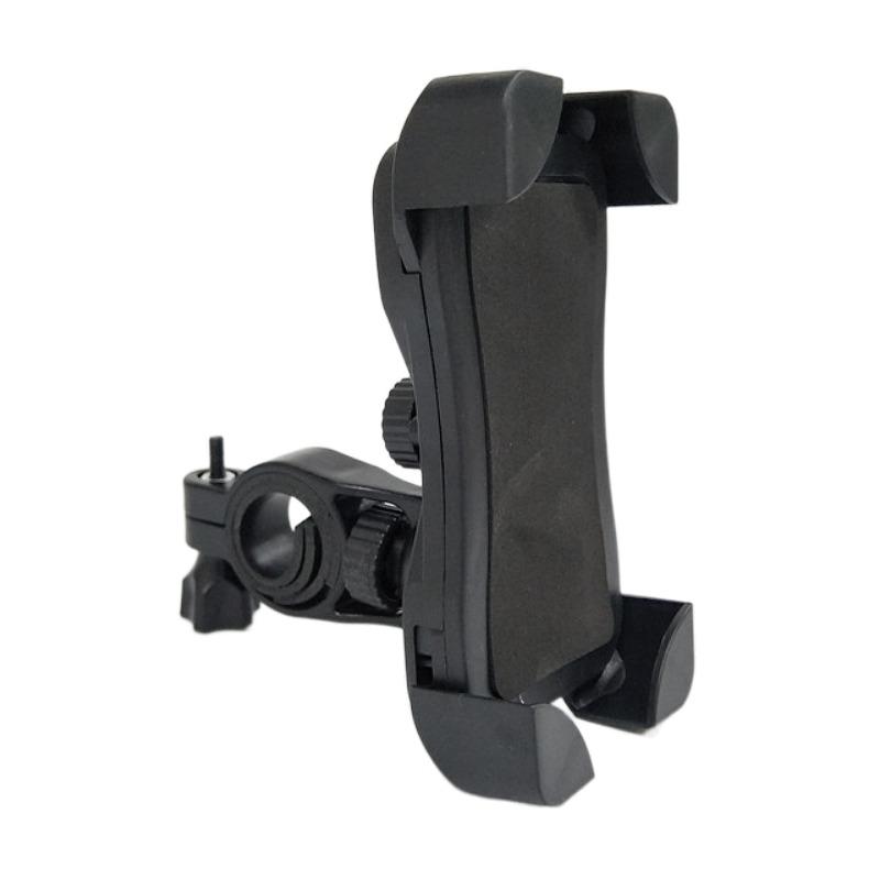 Bicycle Mobile Phone Holder General Mountain Bike Mobile Phone Navigation Stand Electric Motorcycle Mobile Phone Holder cupule чёрный