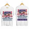 Kid Rock und Jason Aldean Rock the Country 2024 T-Shirt