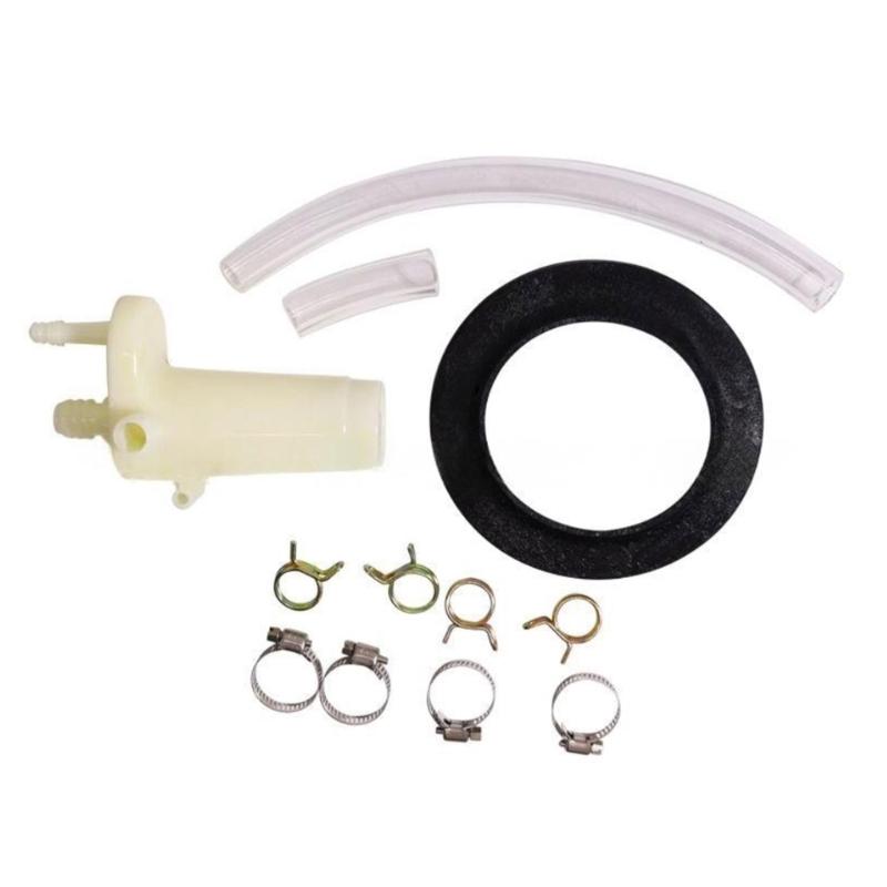 Campers Toilet Water Valves Kit,34122 Vacuum Breaker Model Toilets Leaks Resistant RVsToilet Part
