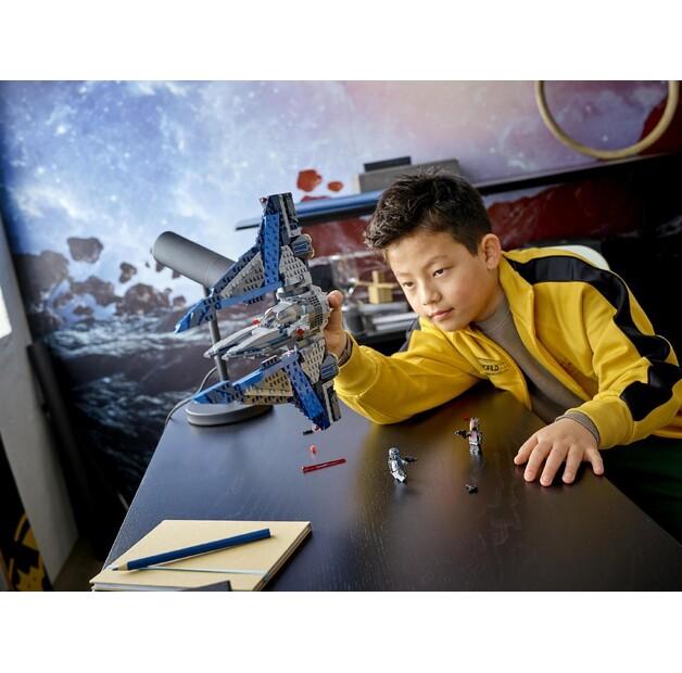 LEGO Star Wars 75316 Истребитель мандалорианцев