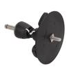 Windsurfing Mast Base Surfing Tendon Joint Mast Foot Base 360 Degrees  Universal for Outdoor Sports Black