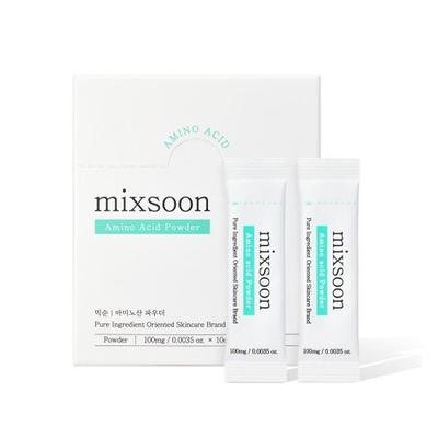 MIXSOON Aminosäurepulver 100mg*10ea