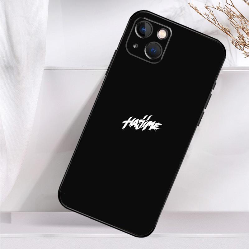 Hajime MiyaGi Andy Panda Shockproof Case For iPhone 17 16 15 14 11 Pro Max Plus 12 13 Mini 16e 17 Air Phone Cover