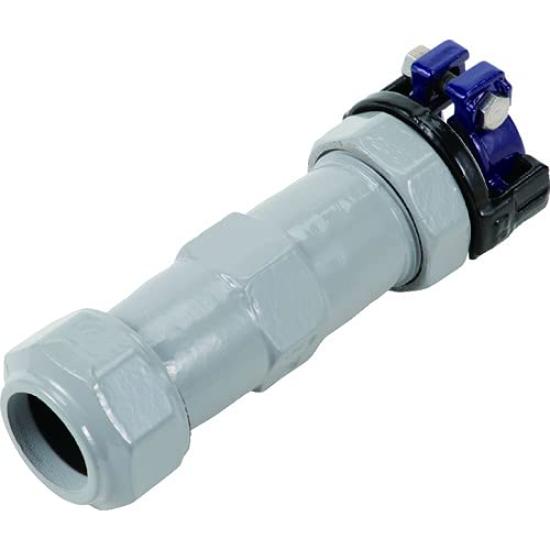 

SK Kawanishi SKX Lead Pipe Type 2 x PVC Pipe Dissimilar V40 x Socket, L40, SKX-S-V40XL40