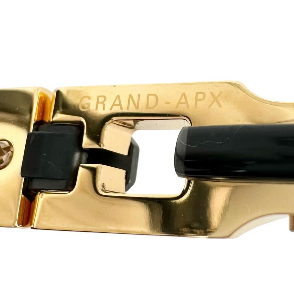 Ausgezeichnete DITA Brille GRAND-APX schwarz Damen DTX417 Gebraucht