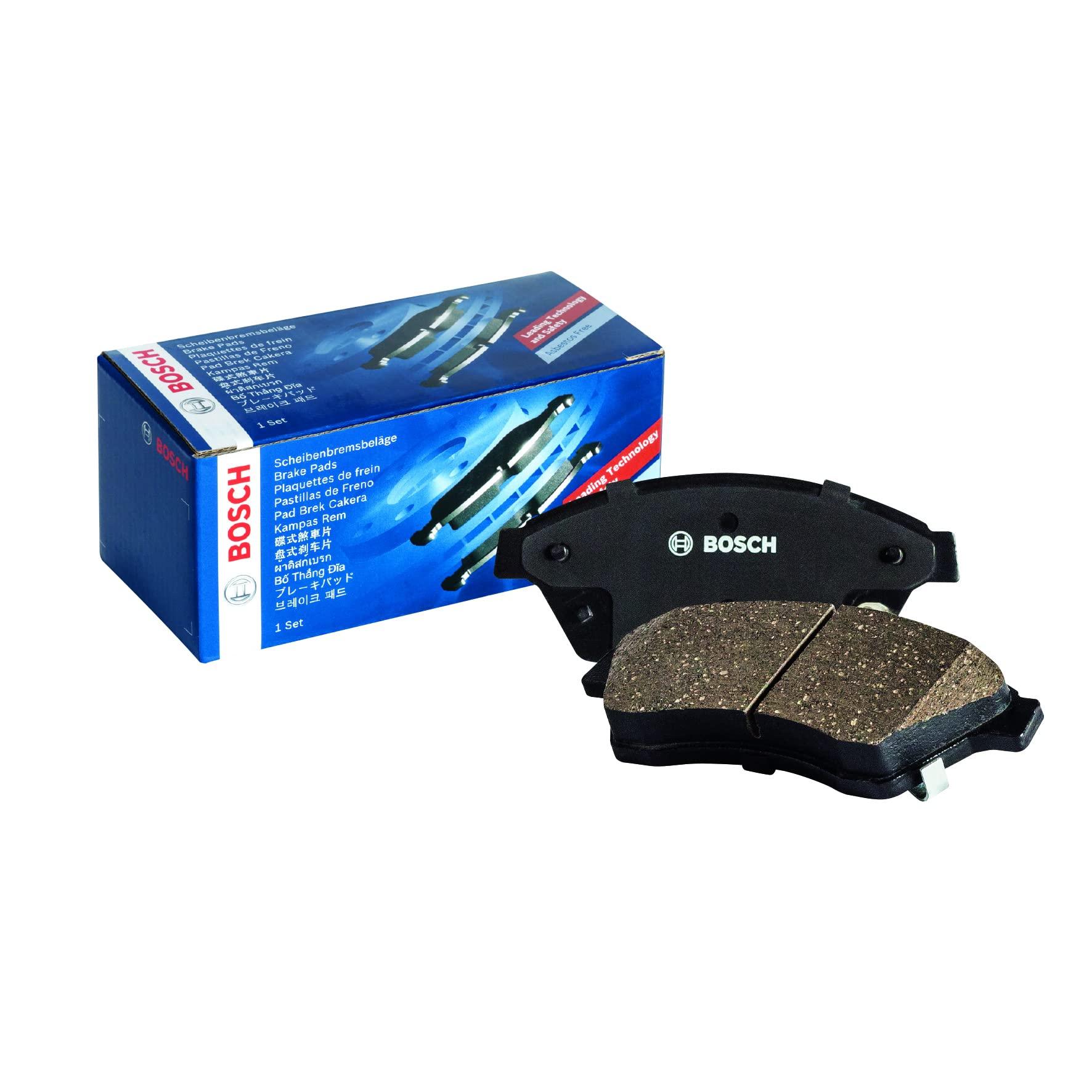 

Bosch BP9039 Brake Pad for Japanese Cars Nissan Manufacturer: Nissan