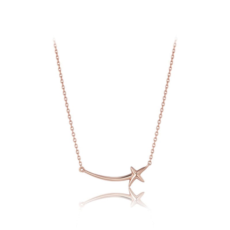 

DIDIER DUBOT Monpari Gold Necklace JDPNRYF40XX ONE