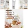 Rechargeable Shake Mixer Cup With Stirring Capabilities For Active Lifestyle