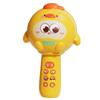 Children's Cartoon Duck Bluetooth Microphone: Singing & Karaoke Toy for Early Education