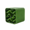 Hollow Shelter Shrimp Hideout Intricate Hollow Lightweight Aquarium Ornament Safe for Fish Aquarium Landscape Decoration