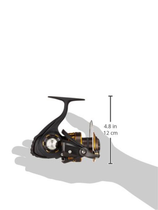 Daiwa Stationärrolle 16 BG 3500H (Modell 2016)