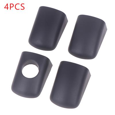 4Pcs Car Door Handle Cover Cap For C3 C4 C5 Berlingo Partner Fiat Scudo 07-16 9101Js 9101Jr 9101Ge