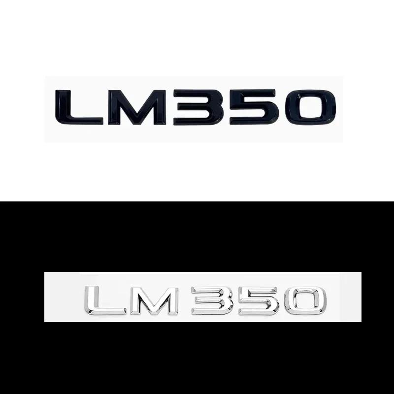 for LEXUS Same as the original car Letter Badge Logo 3D ABS Car Trunk Rear Sticker for LEXUS NX ES LX IS CT RX GS SL LS