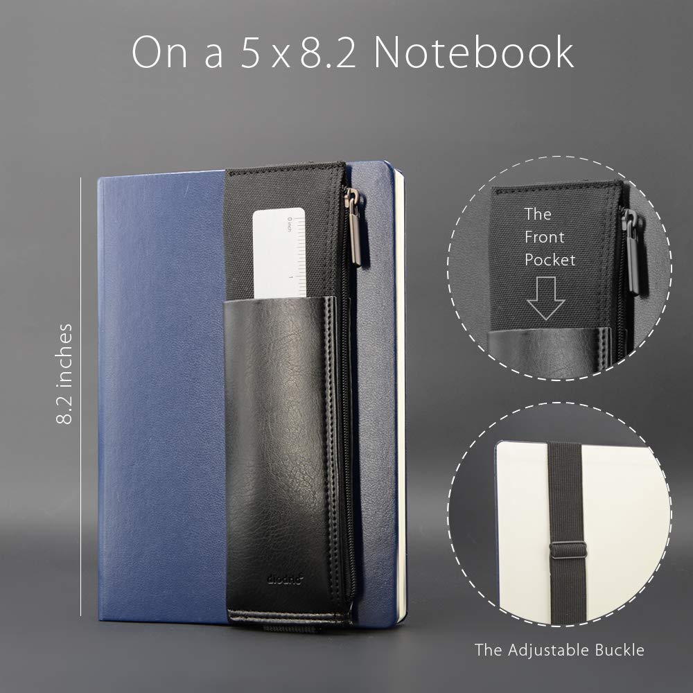 Large Capacity Pencil Case