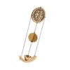Relaxation Windchimes Door Decors Hanging Bells Handmade Bamboos Craft Easy No Drilling Installation Window  Ornament