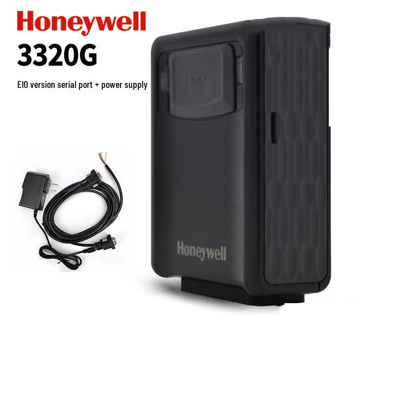 Honeywell 3320G 2D Fixed-Mount Barcode Scanner