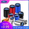Autocolant Auto 4 buc. Capace pentru Valve Roți Auto pentru Ford focus Fiesta EcoSport ESCORT ranger fusion mondeo Mustang transit Accesorii Auto