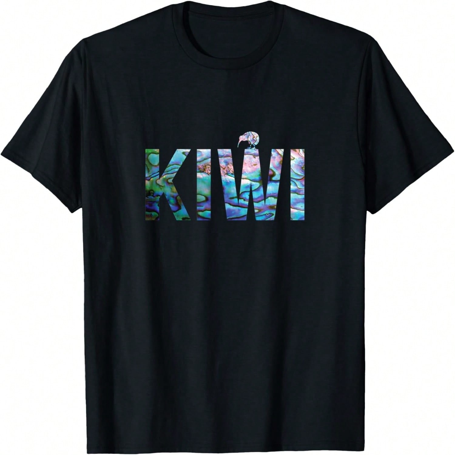 New Zealand Cricket Celebrating The Spirit Of The Black Cap T-Shirt S разноцветный