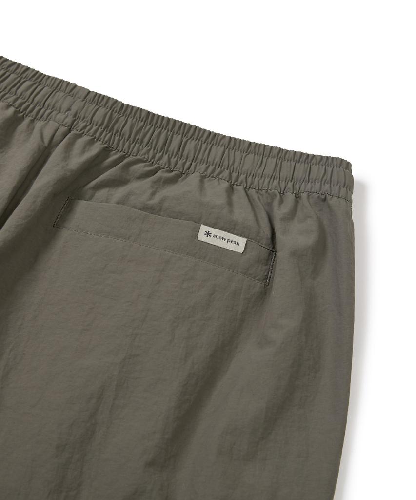 SNOWPEAK APPAREL Cample Cargo Jogger Pants (S24Fucpt12) Dark Khaki