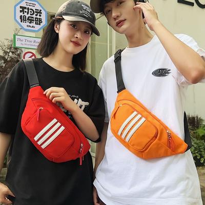 Men's Chest Bag Sports Cycling Crossbody Bag Women's Shoulder Bag Waist Bag
