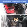 Pet Car Carrier Seat Bag Waterproof Basket High Quality Carriers Bags for Cat Dogs Safety Travelling Mesh Bag Pets Products