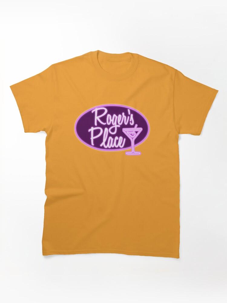 Family Guy Roger's Place Classic Unisex T-Shirt
