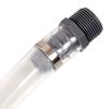 Car Fuel Jug Hose with Hose Bendable 3mpa Universal Thread Nozzle Reliable Suitable for Racing Fuel