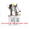 Jipin Controller Hall Kein Hall Motorzubehör 36V 48V 52V 60V JP LCD Display Elektroroller Gasgriff Schalter Universal